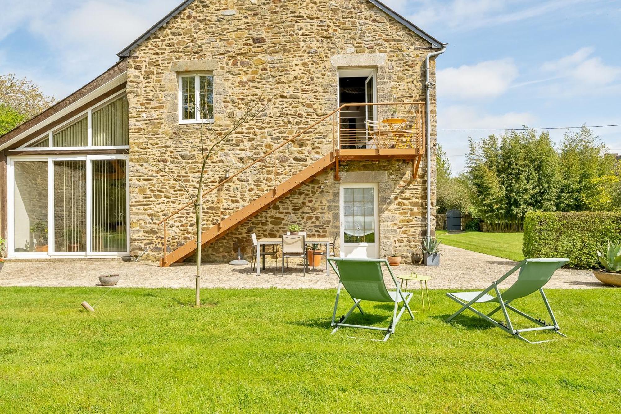 Le Kerhuel D' Agnes Holiday home