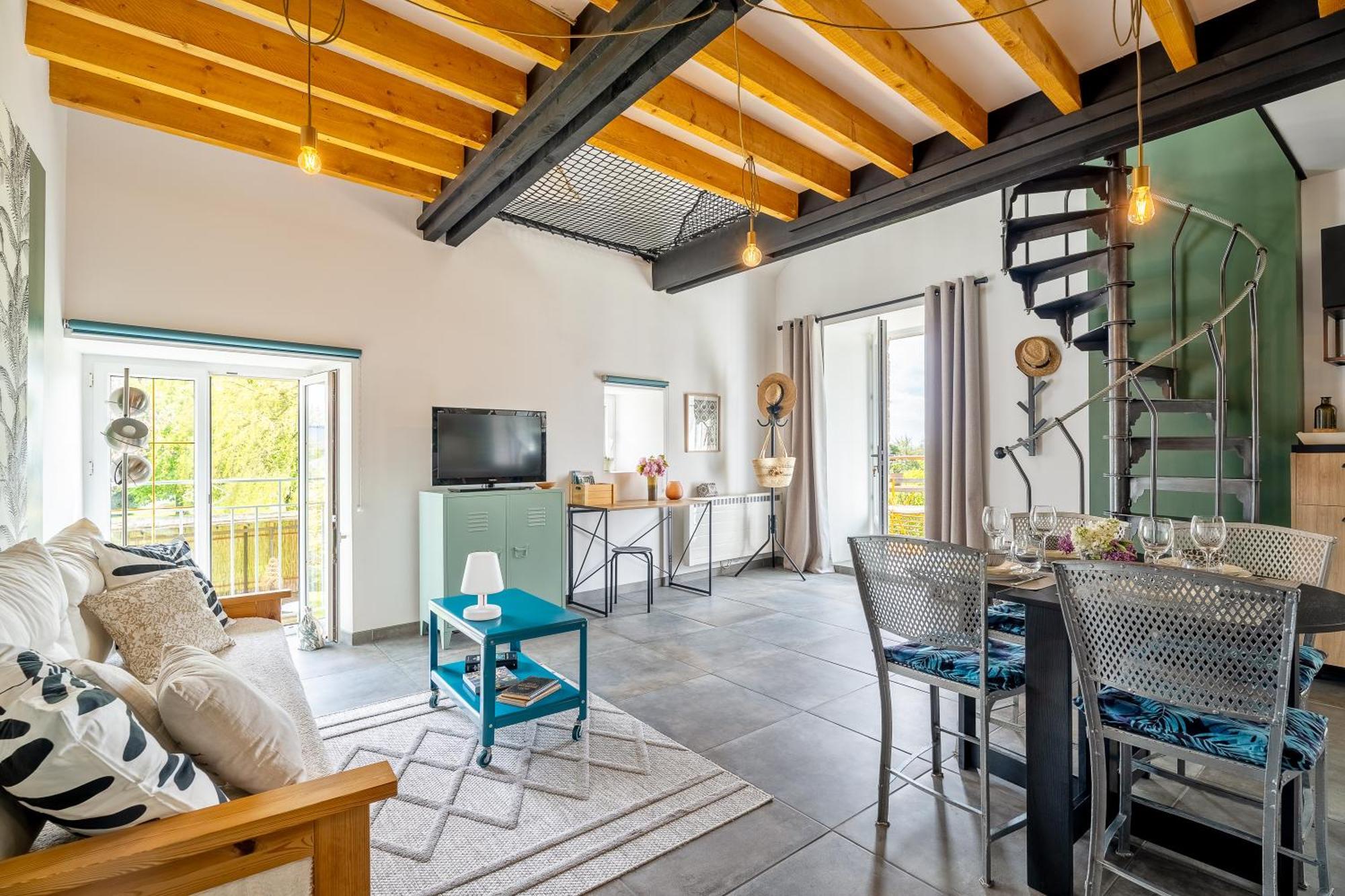 Holiday home Le Kerhuel D' Agnes Plouasne