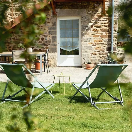 Le Kerhuel D' Agnes Villa Plouasne Exterior photo