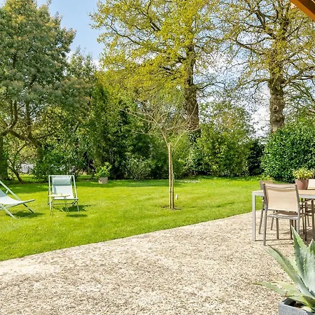 Le Kerhuel D' Agnes Villa Plouasne Exterior photo