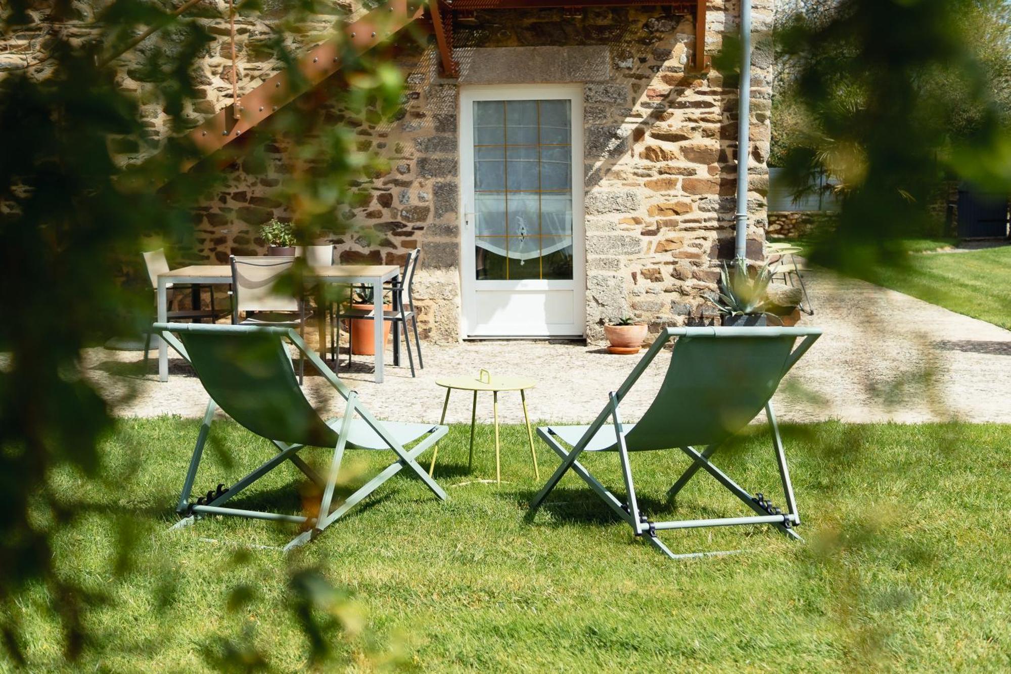 Le Kerhuel D' Agnes Plouasne